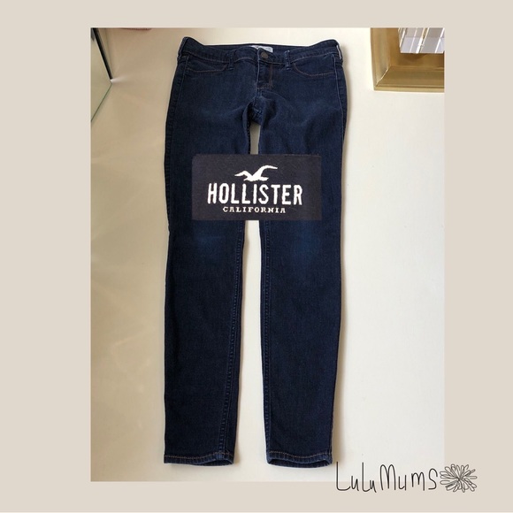 Hollister Denim Jeans 3R Stretch - Picture 1 of 5